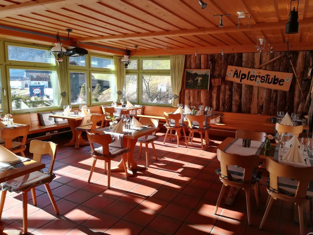 Hotel Rhodannenberg Ag Glarus Ngoại thất bức ảnh