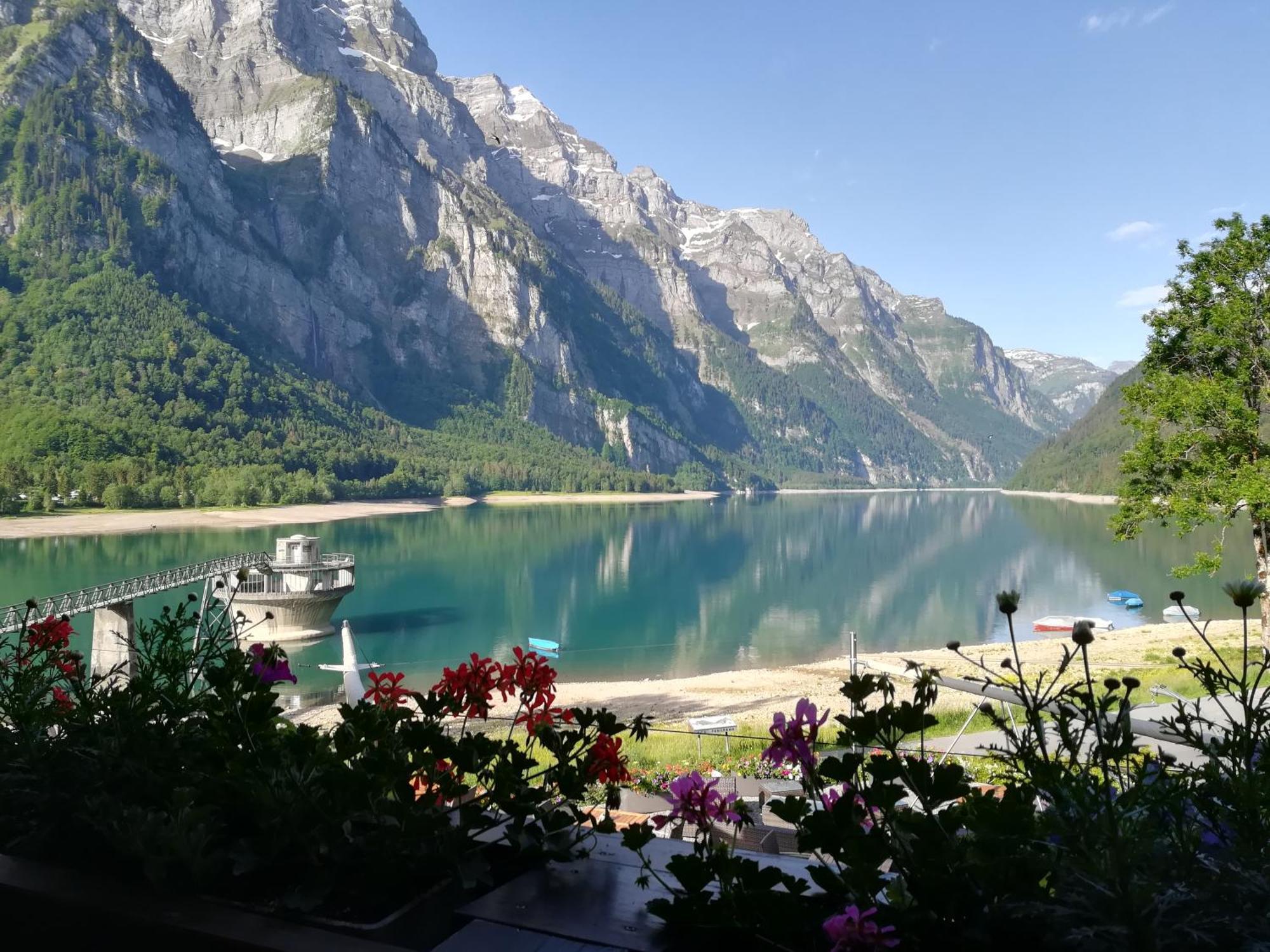 Hotel Rhodannenberg Ag Glarus Phòng bức ảnh