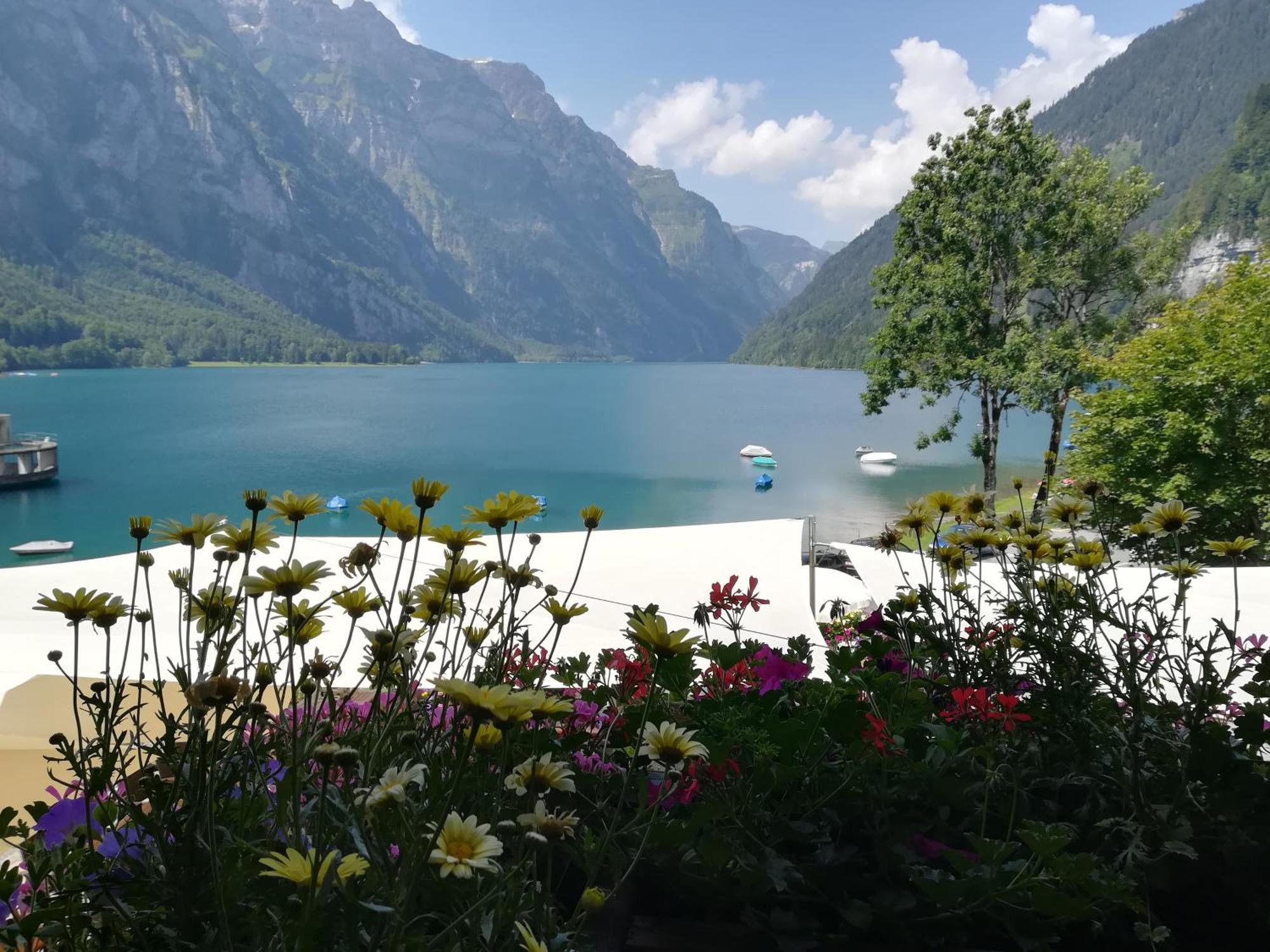 Hotel Rhodannenberg Ag Glarus Phòng bức ảnh