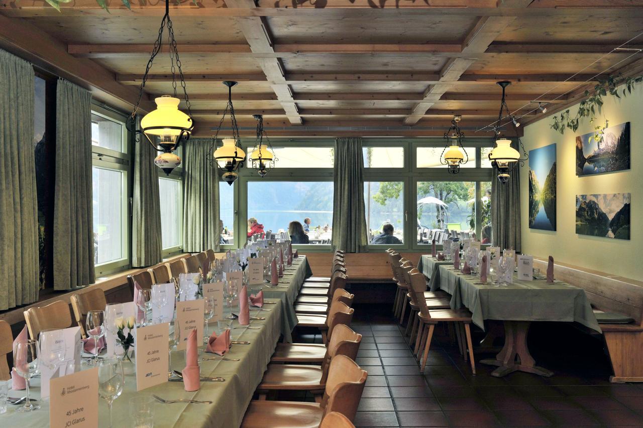 Hotel Rhodannenberg Ag Glarus Ngoại thất bức ảnh