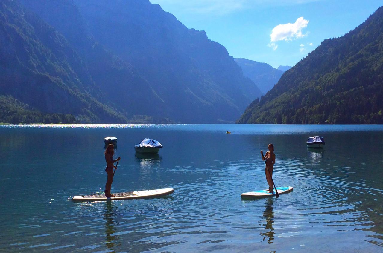 Hotel Rhodannenberg Ag Glarus Ngoại thất bức ảnh