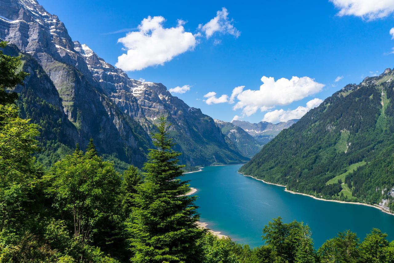 Hotel Rhodannenberg Ag Glarus Ngoại thất bức ảnh