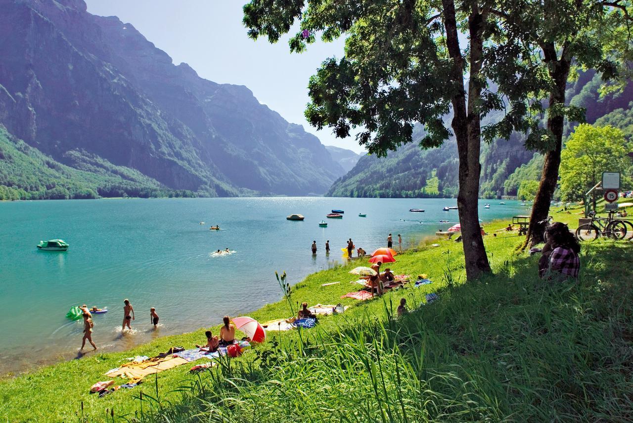 Hotel Rhodannenberg Ag Glarus Ngoại thất bức ảnh