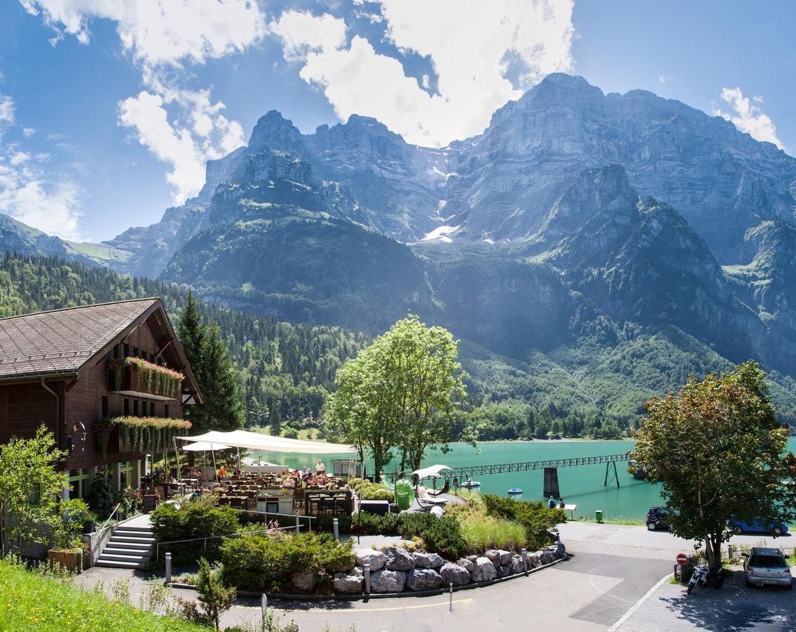 Hotel Rhodannenberg Ag Glarus Ngoại thất bức ảnh